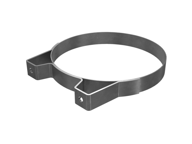 236-2507 Muffler Clamp Group