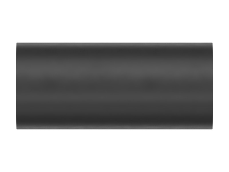 236-6335 57.5 mm ID Straight Rubber Hose - image 3