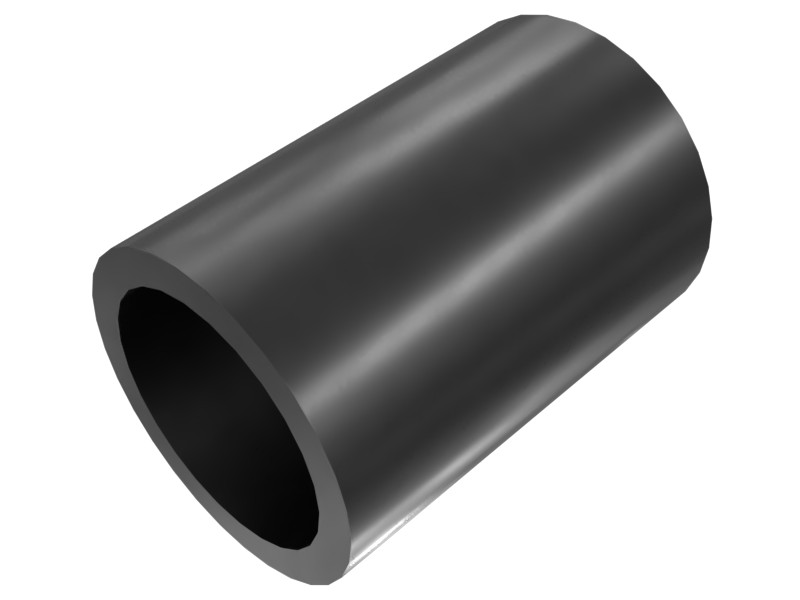 236-7734 Upper Radiator Tube Hose