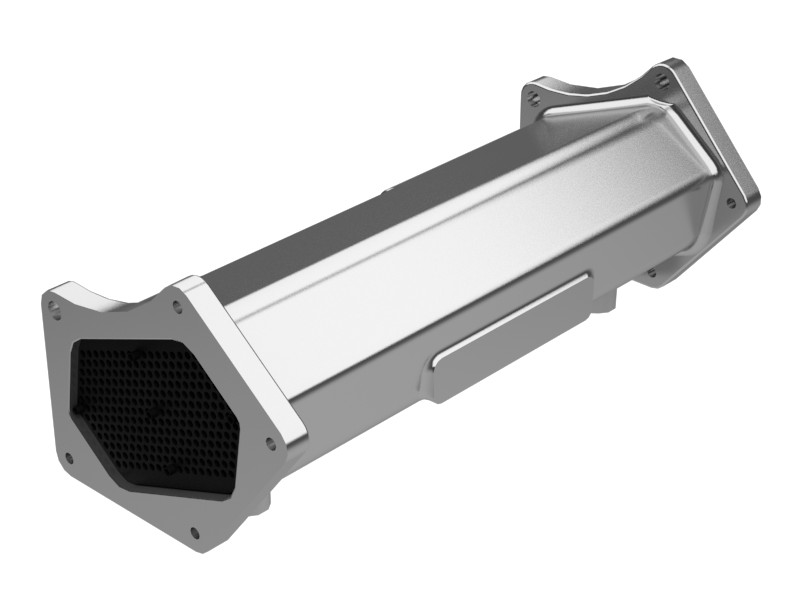 236-8745 Engine Oil Cooler Core