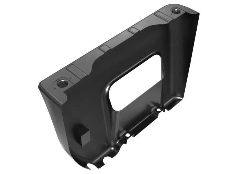 236-9570 Fender Support Cover