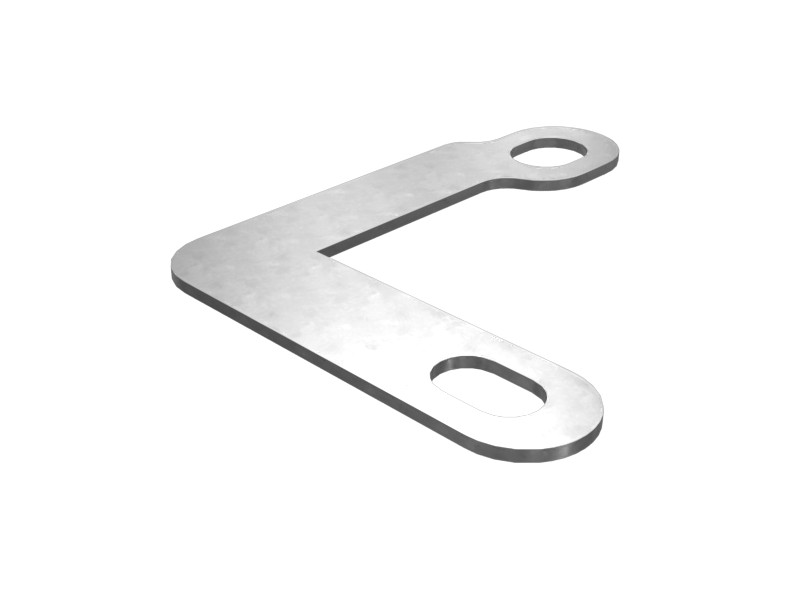 237-3931 5 mm Thick Magnetic Switch Bus Bar