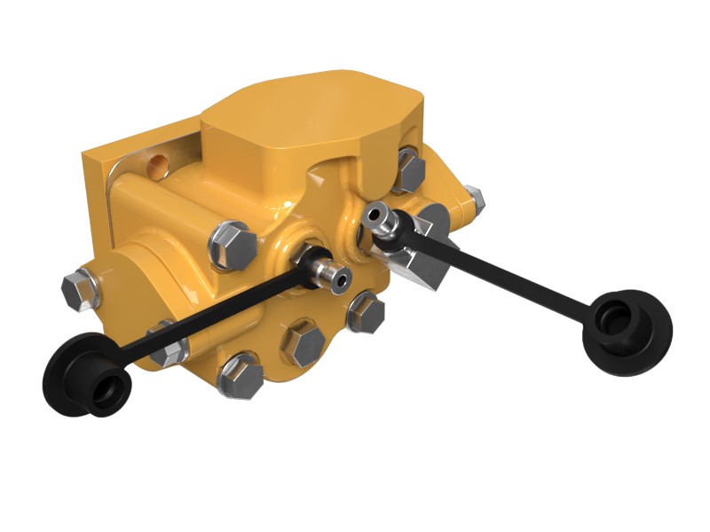 237-8023 Oil Line Relief Valve