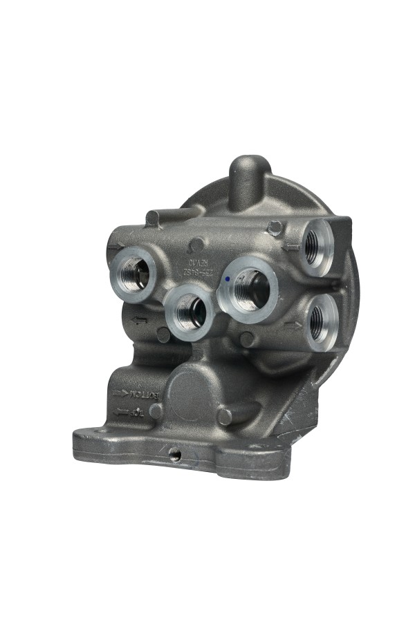 237-9308 Fuel Filter Base Group