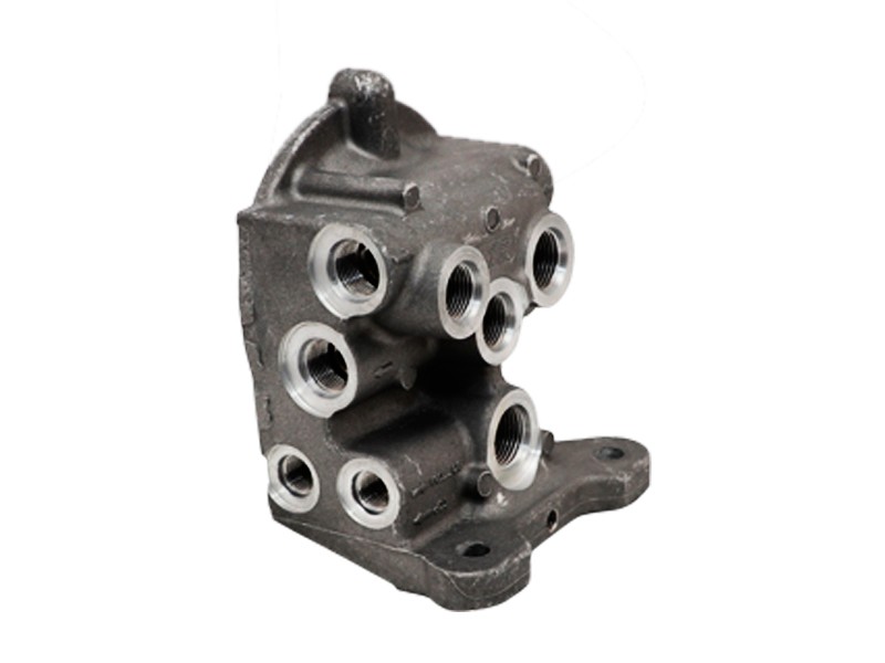 237-9310 Fuel Filter Base Group