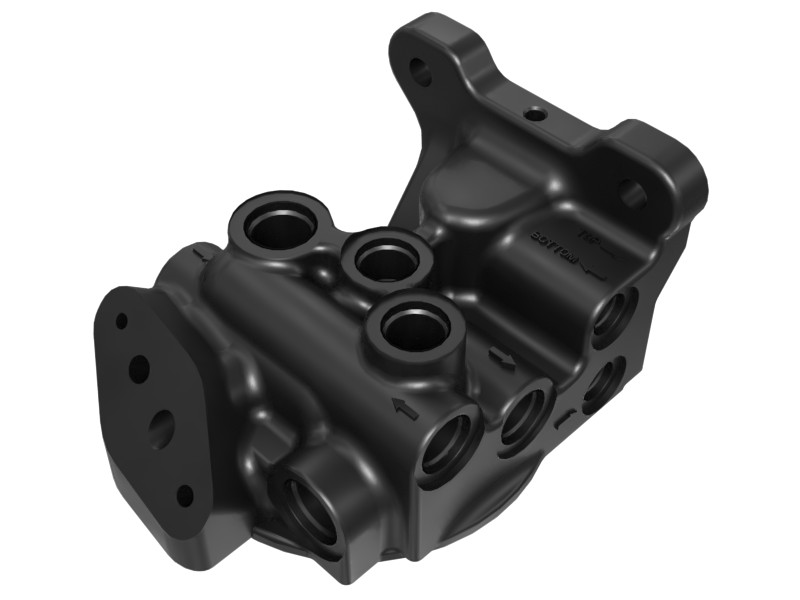 237-9311 Fuel Filter Base