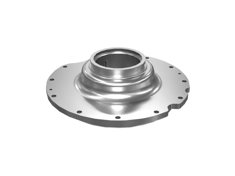 237-9848 126.975 mm ID Bearing Retainer