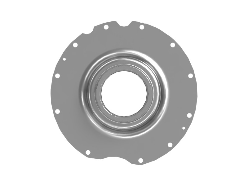 237-9848 126.975 mm ID Bearing Retainer - image 3