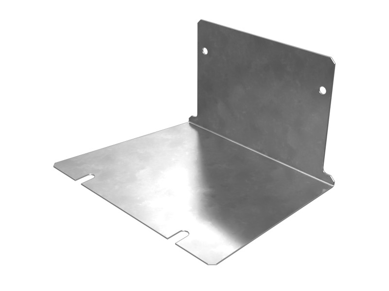 238-1506 1.2 mm Thick Steel Circuit Breaker Cover