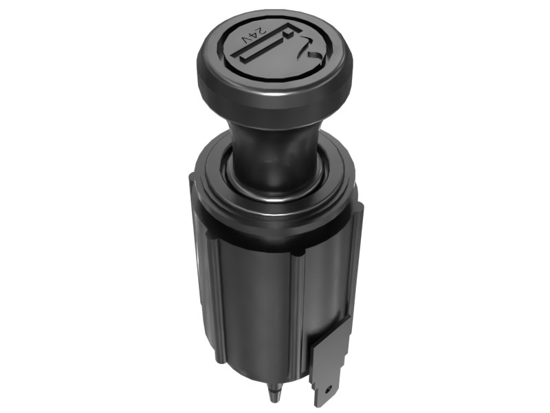 238-2318 24 Volt Cigarette Lighter