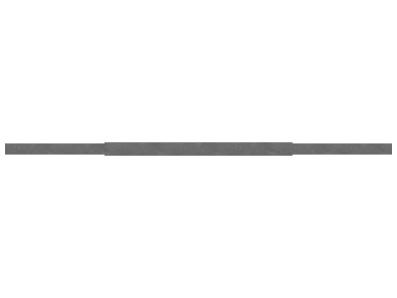 238-2392 70 mm Long Bus Bar - image 2