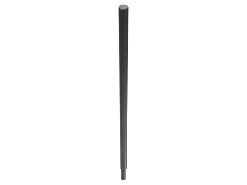 238-2528 Double-Ended Threaded Steel Rod