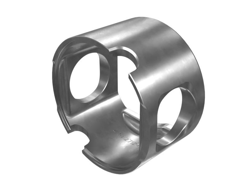 238-2712 129.935 mm Bore Piston Skirt
