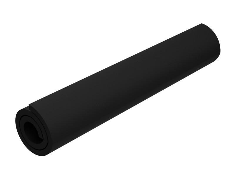 238-3200 50 mm Long Spring Roll Pin