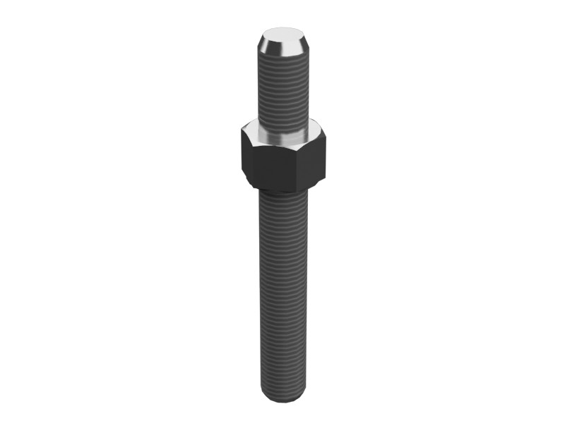 238-4664 3/8-16 Thread Stud Bolt