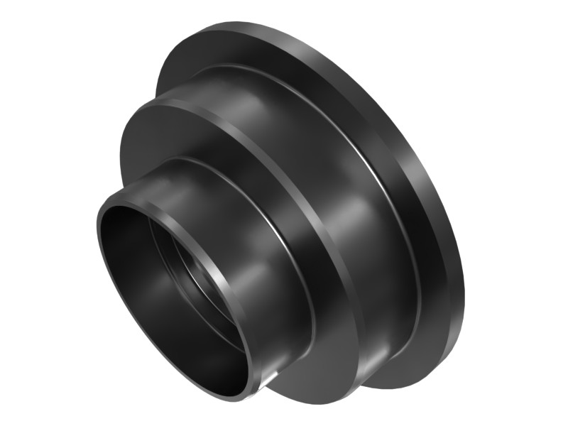 238-4694 163 mm Outside Diameter Transmission Piston