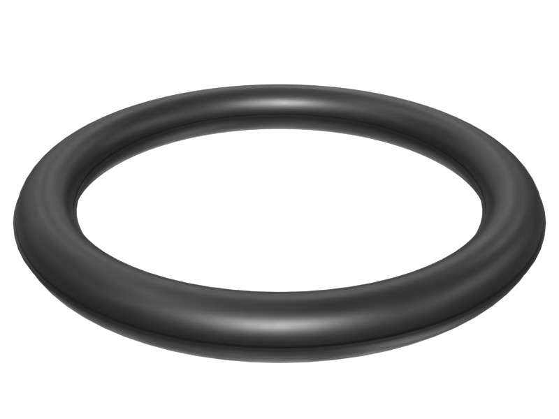 238-5080 16.36 mm ID Rubber O-Ring