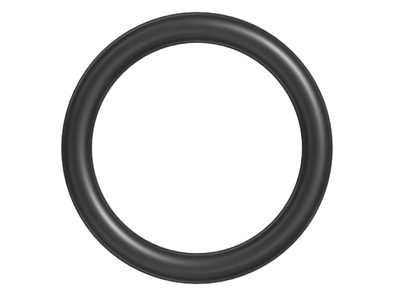 238-5080 16.36 mm ID Rubber O-Ring - image 3