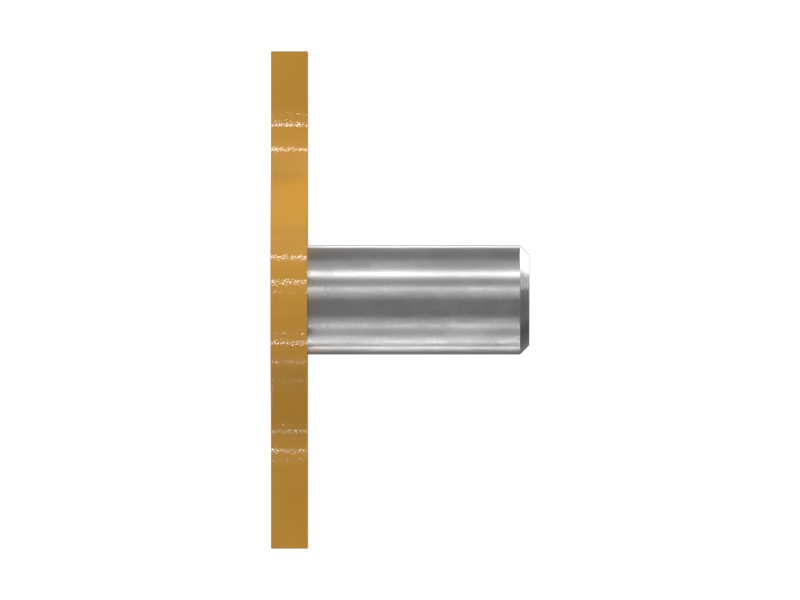 238-8015 Cabinet Self-Supporting Pin - image 2