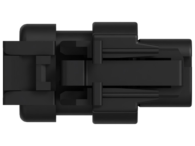 238-8247 2-Pin Connector Plug - image 3