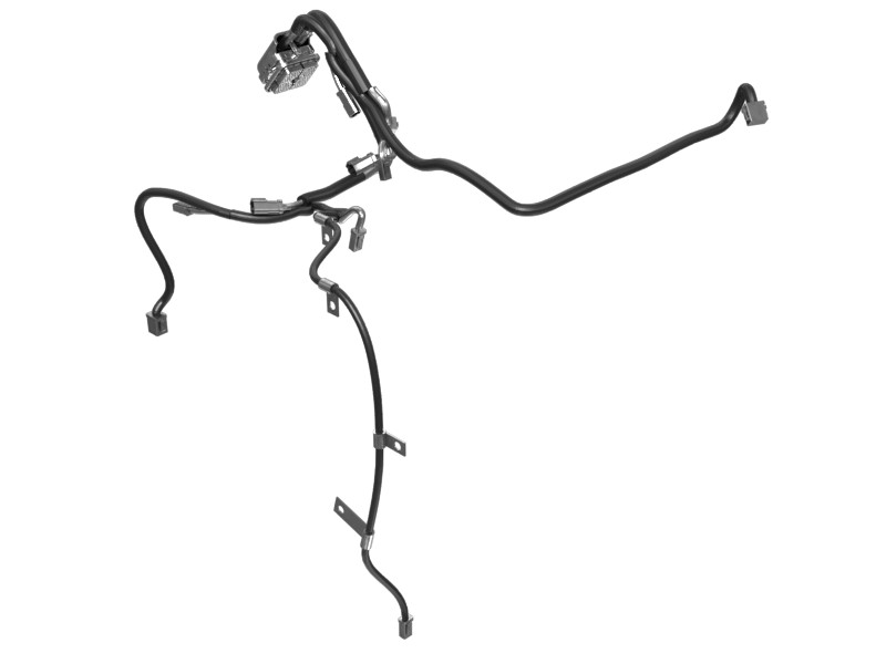 238-8295 Electronic Module Wiring Harness