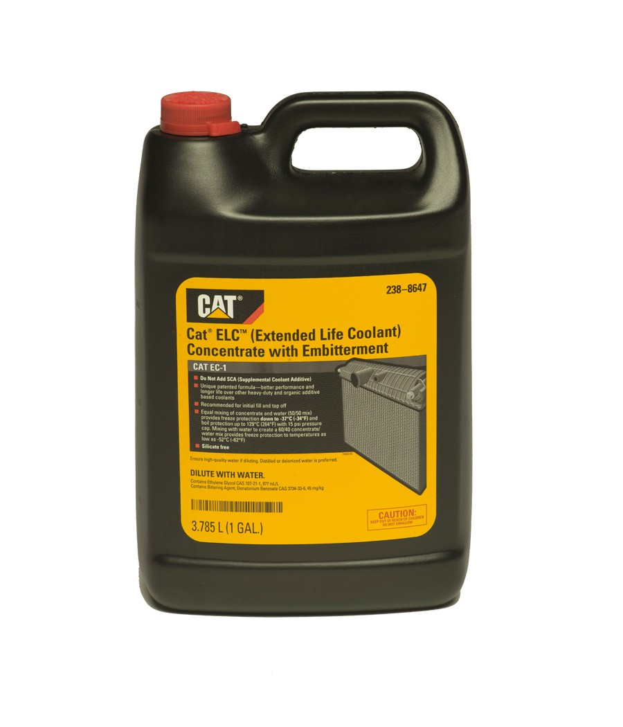 238-8647 ELC (Extended Life Coolant) Concentrate