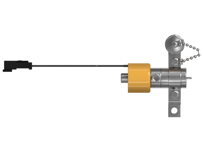 239-1134 24V Ether Starting Valve - image 3