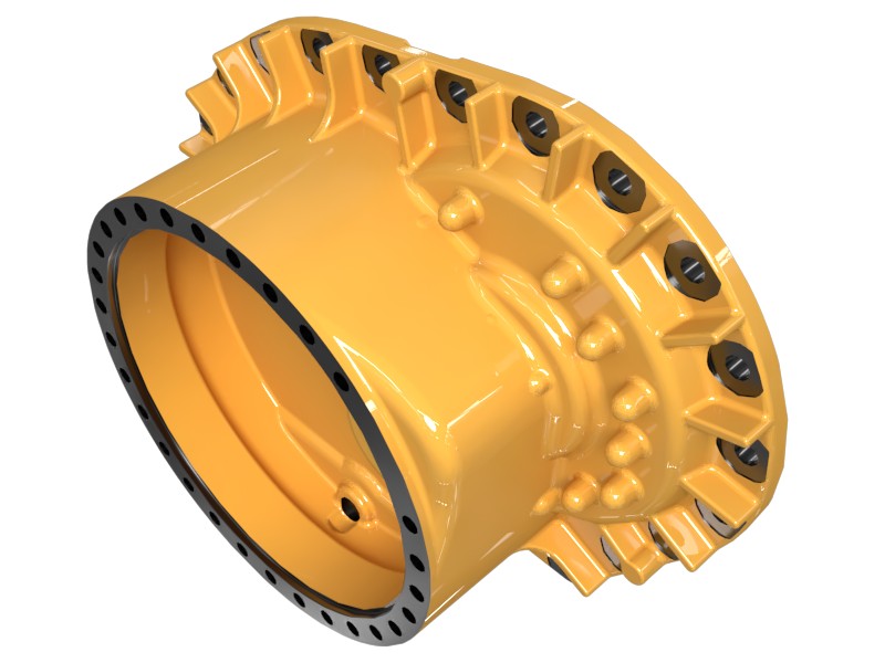 239-1250 Final Drive Housing