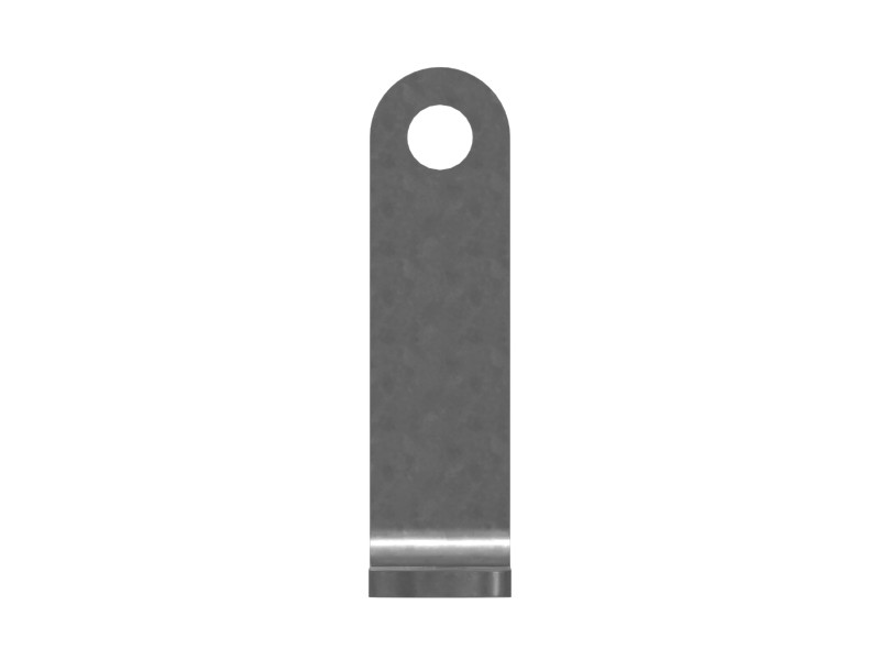 239-1412 3 mm Thick Steel Console Mounting Bracket - image 4