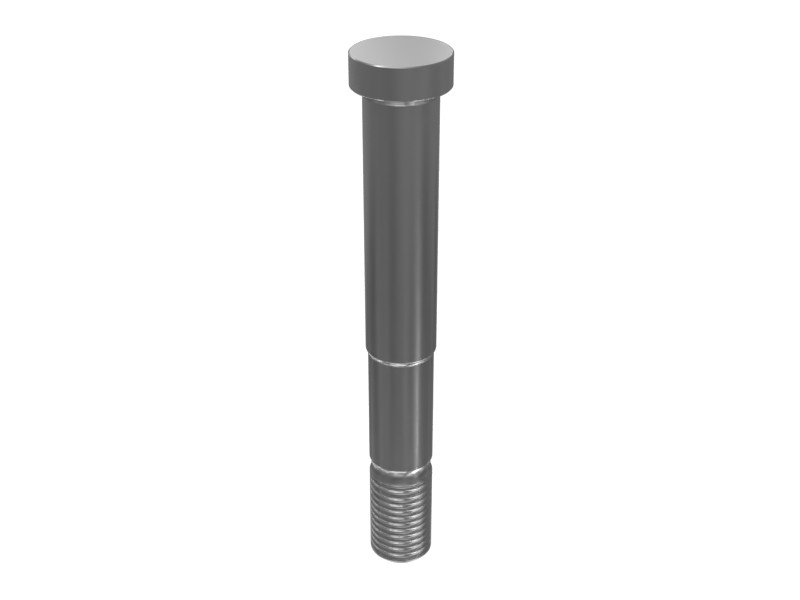 239-4374 Steel Track Adjuster Link