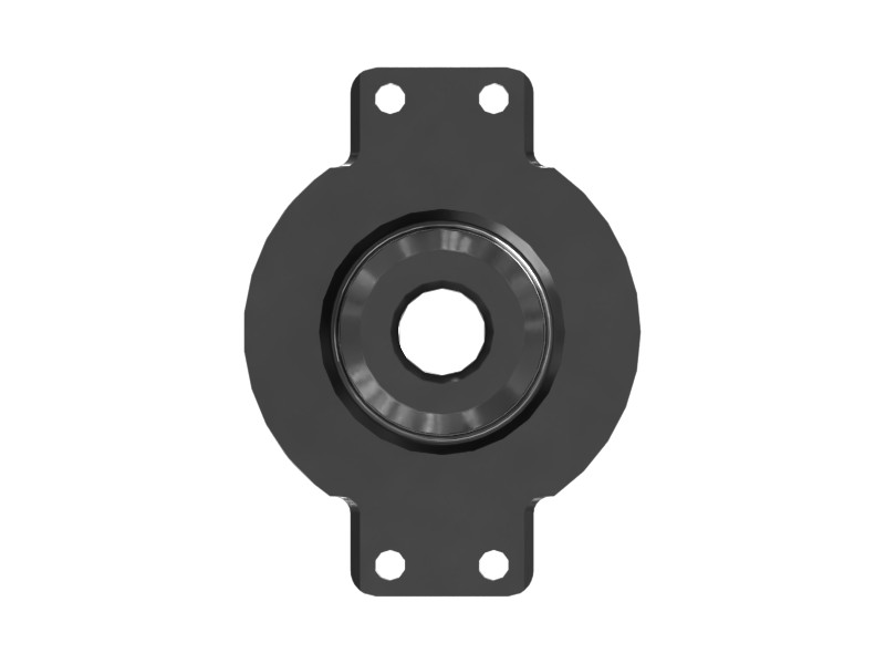 239-4378 230 mm OD Track Adjuster Support - image 3