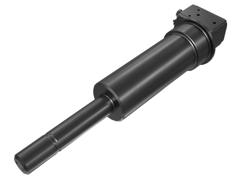 239-4390 Track Adjuster Recoil Assembly
