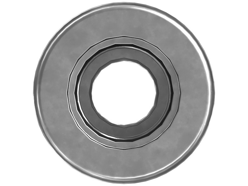 239-4392 Track Adjusting Cylinder - image 3