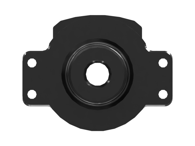239-4416 218 mm OD Track Adjuster Support - image 2