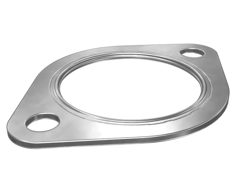 239-5572 2.28 mm Integral Rubber Edge-Bonded Gasket