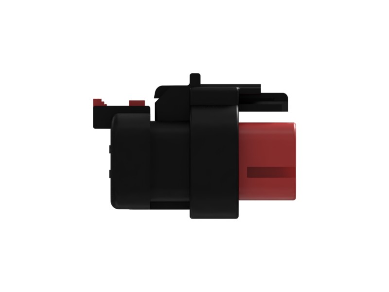 239-7349 4-Pin Connector Plug - image 2
