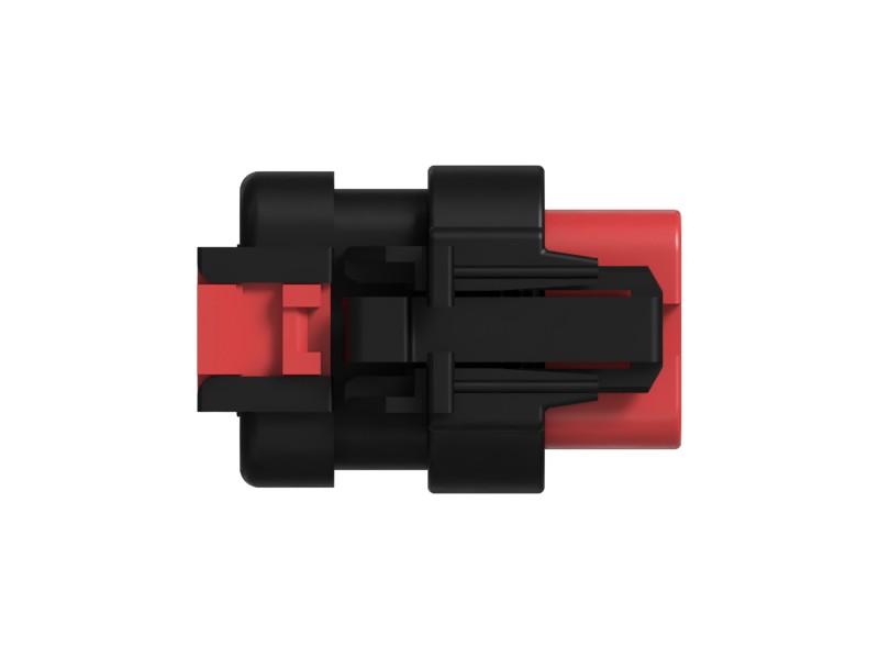 239-7349 4-Pin Connector Plug - image 3