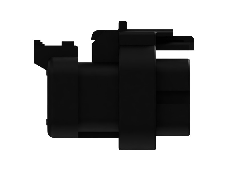 239-7352 6-Pin Connector Plug - image 2