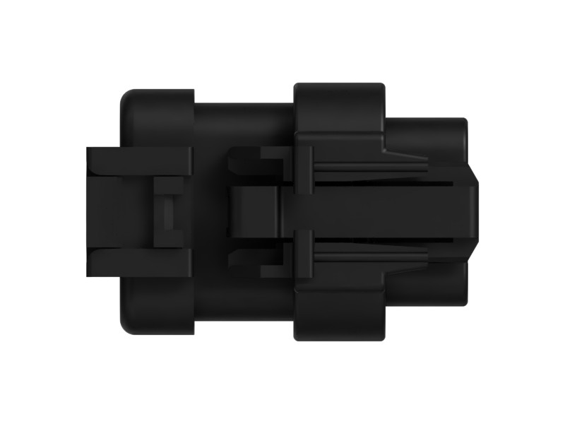 239-7352 6-Pin Connector Plug - image 3