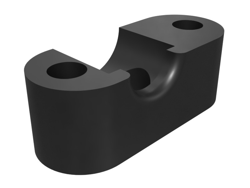 239-8090 Track Idler Base