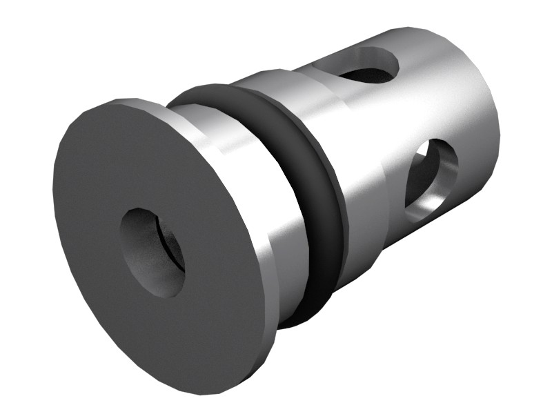 239-8135 Breather Tube Valve Group
