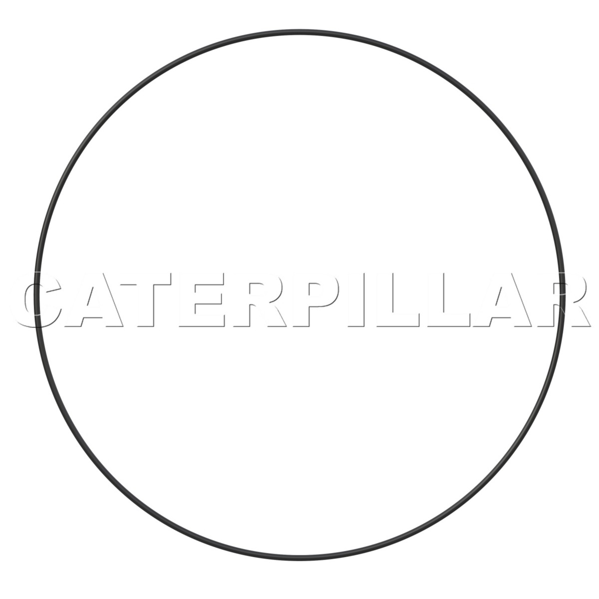 239-8434 4 x 395 mm 75A NBR O-Ring