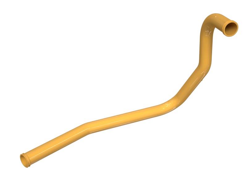 240-1919 53.85 mm ID Engine Oil Line Tube