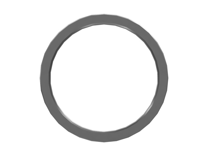 240-2913 95.18 mm OD Sleeve Bearing - image 2