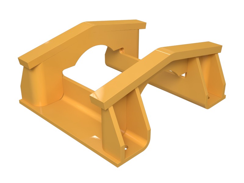240-2988 Track Roller End Shroud