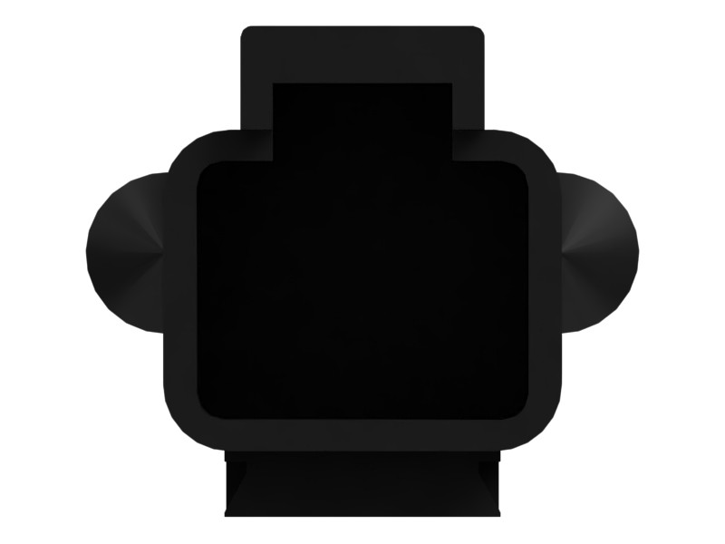 240-7874 2-Pin Connector Plug - image 4