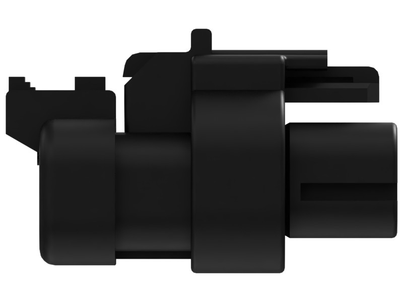 240-7879 3-Pin Connector Plug - image 2