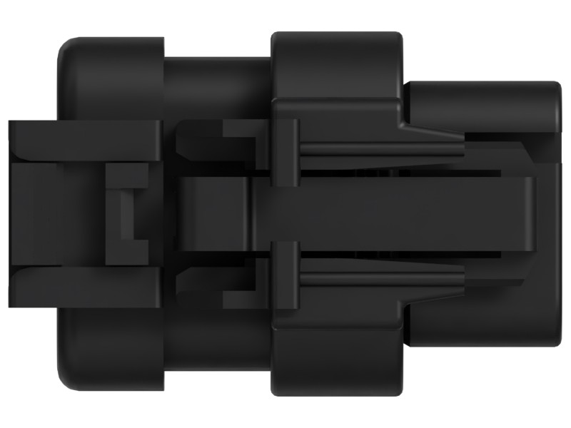 240-7879 3-Pin Connector Plug - image 3