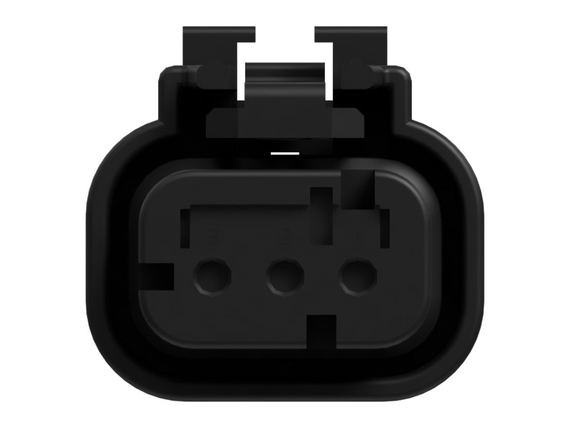 240-7879 3-Pin Connector Plug - image 4