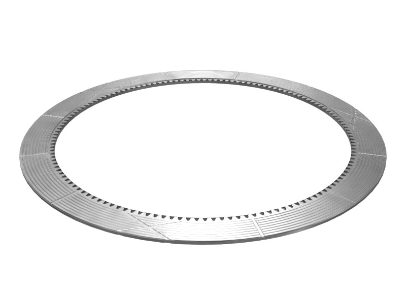 241-4890 533.4 mm OD Clutch Friction Disc